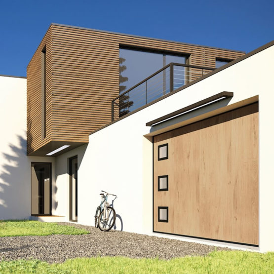 Porte de garage Yonne