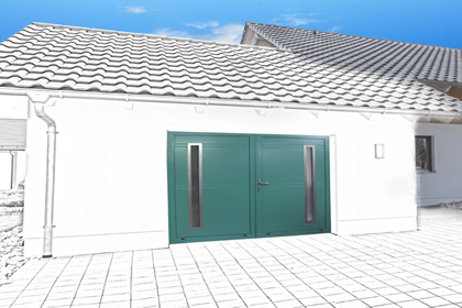 Prix porte de garage Auxerre