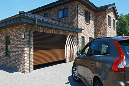 Porte de garage motorisée Auxerre