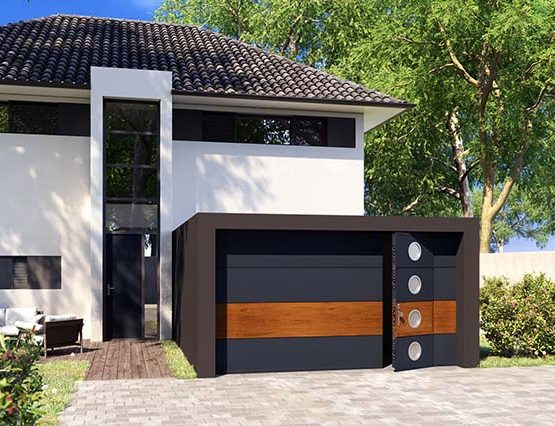 Devis porte de garage Auxerre